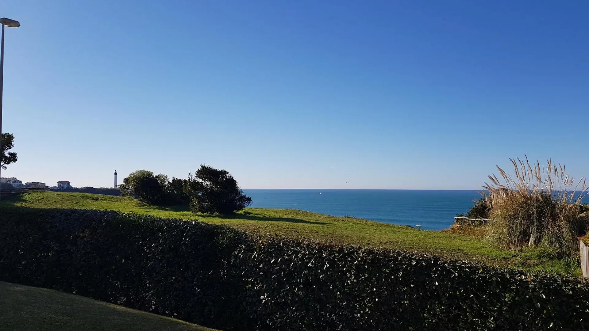 Agreable Studio Face A L'Ocean Anglet Apartment