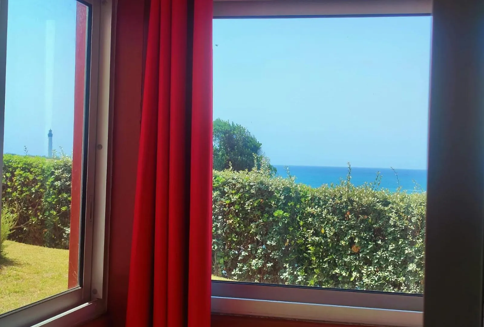 Apartment Agreable Studio Face A L'Ocean Anglet France