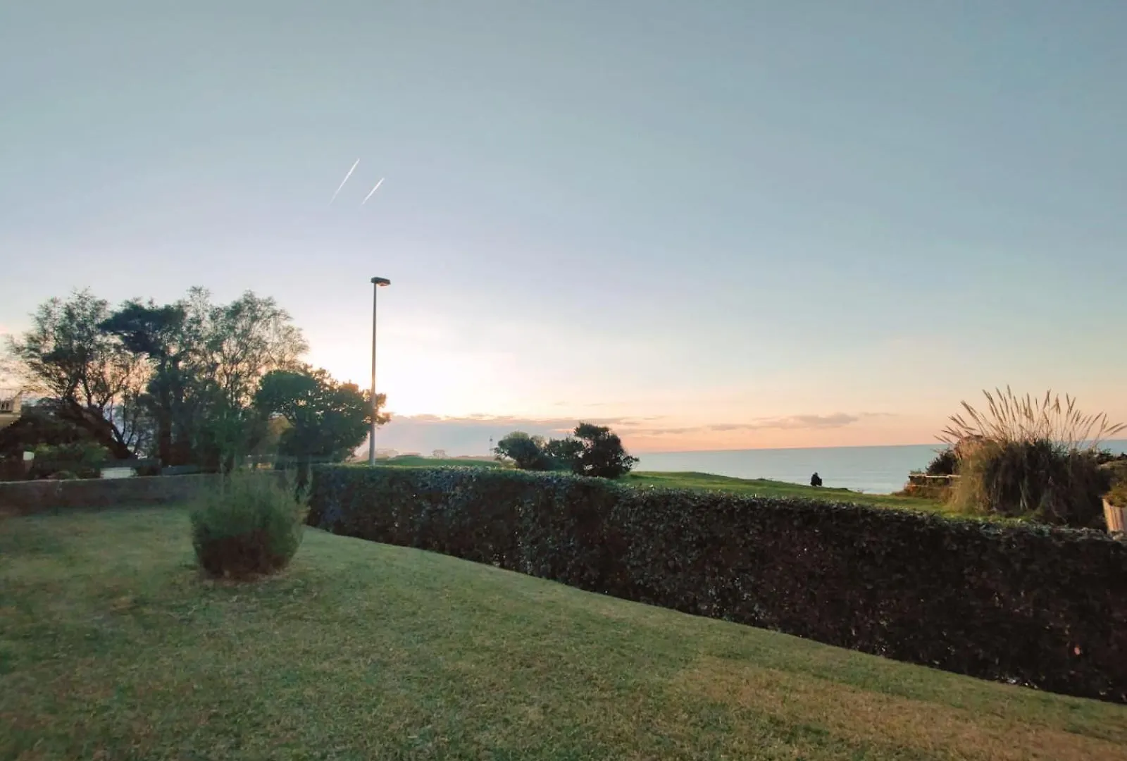 Apartment Agreable Studio Face A L'Ocean Anglet