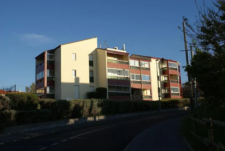 Agreable Studio Face A L'Ocean Anglet